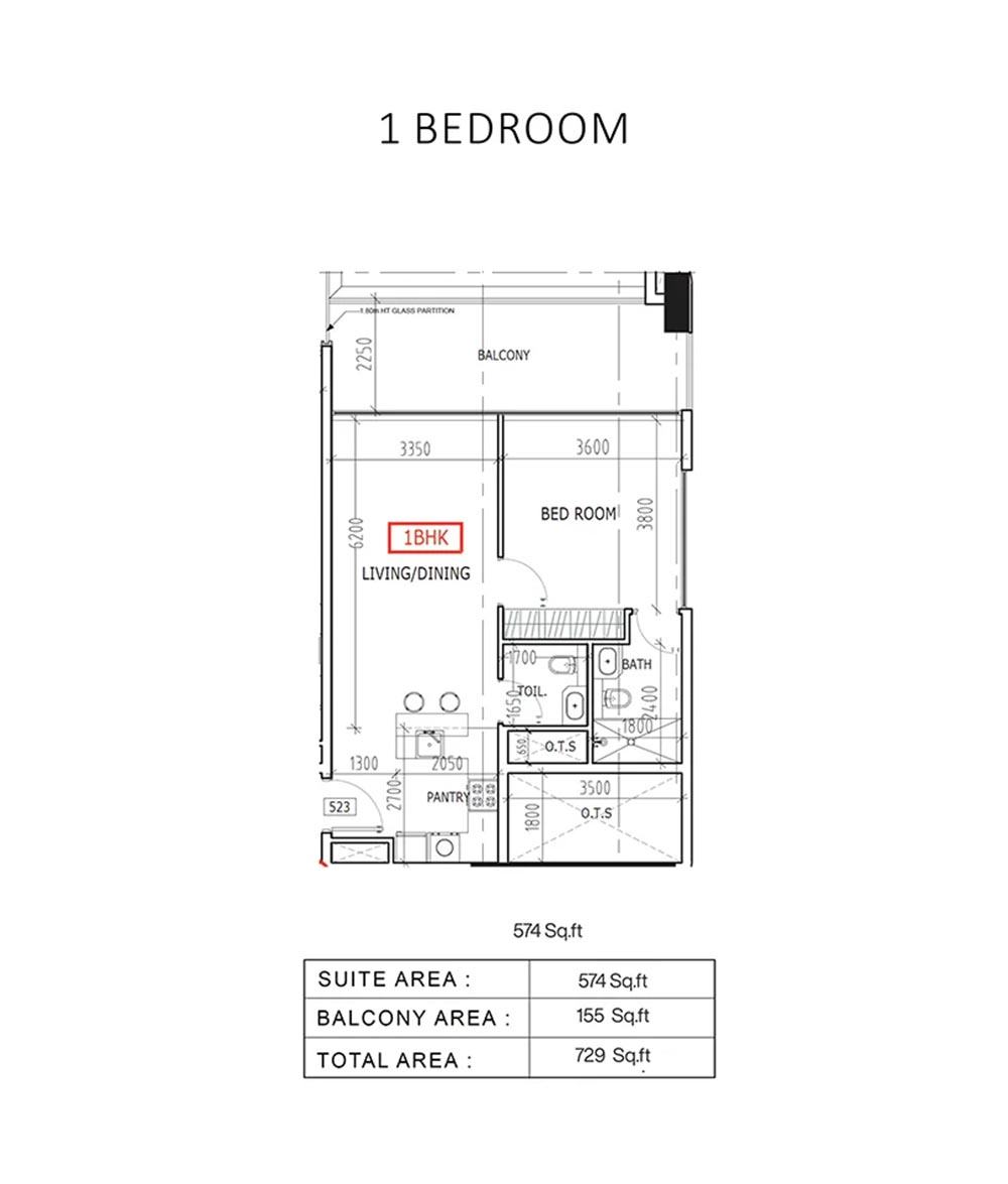 Coventry Residence 2 Floor plan 2