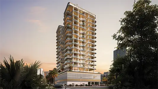 Orvessa Residences at Al Furjan