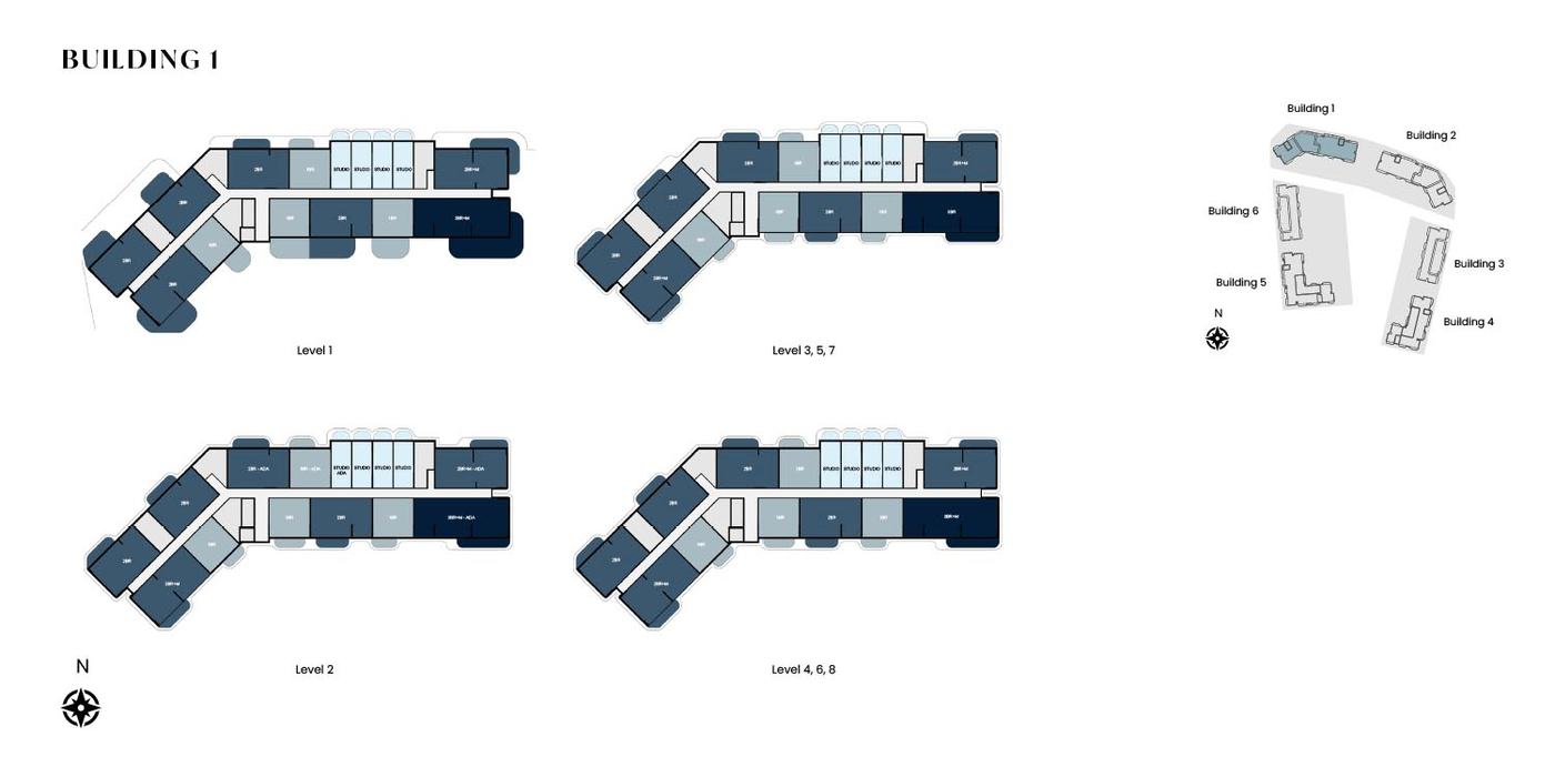 The Canopies at Yas Point Floor plan 3