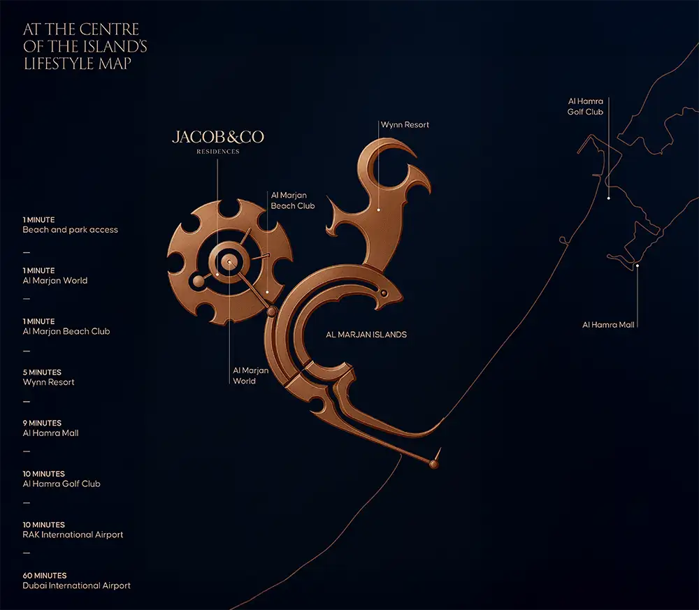 Mantra Jacob and Co Residences Master plan