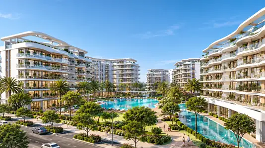 Sorrento at Damac Lagoons