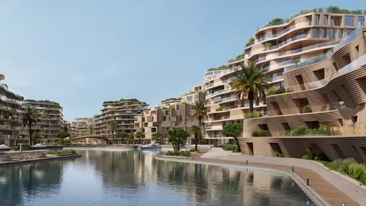 The Wadi by Reportage