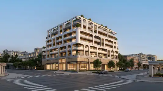 Tomorrow Commercial Tower 2
